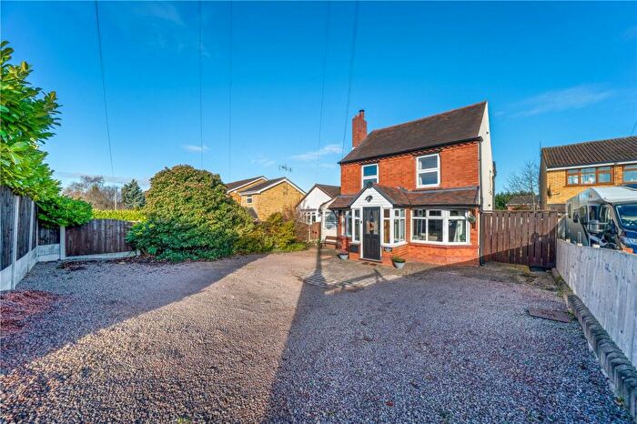 3 Bedroom Detached House For Sale In Commonside, Stourport-On-Severn, DY13