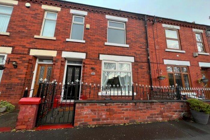 3 Bedroom Property To Rent In Milkwood Grove, Manchester, M18
