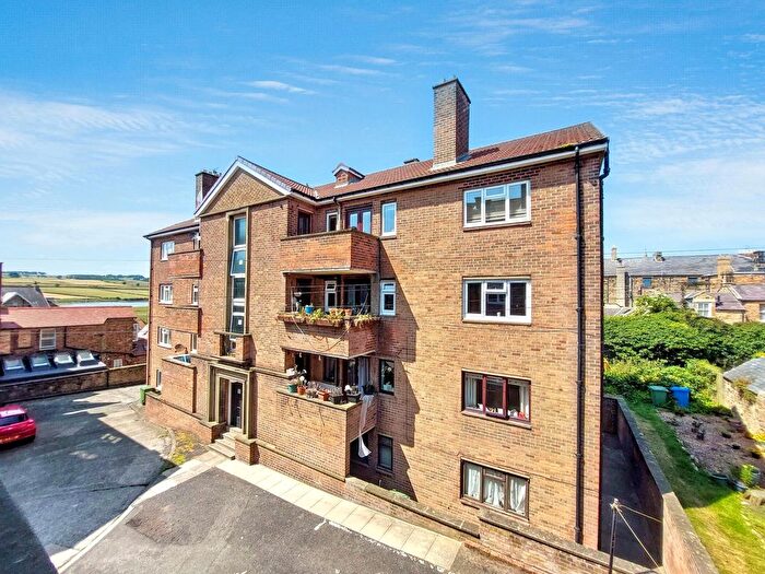 3 Bedroom Flat For Sale In Argyle Street, Alnmouth, Alnwick, NE66