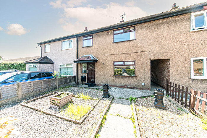 3 Bedroom Terraced House For Sale In No., Sherbourne Road, Hambleton, Lancs, FY6