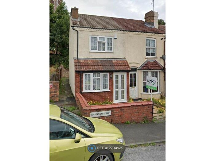 3 Bedroom Terraced House To Rent In Occupation Street, Dudley, DY1