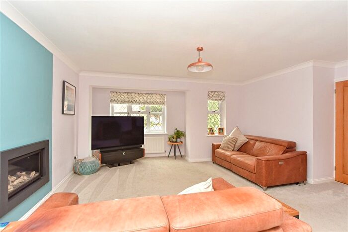 4 Bedroom Detached House For Sale In The Everglades, Hempstead, Gillingham, Kent, ME7