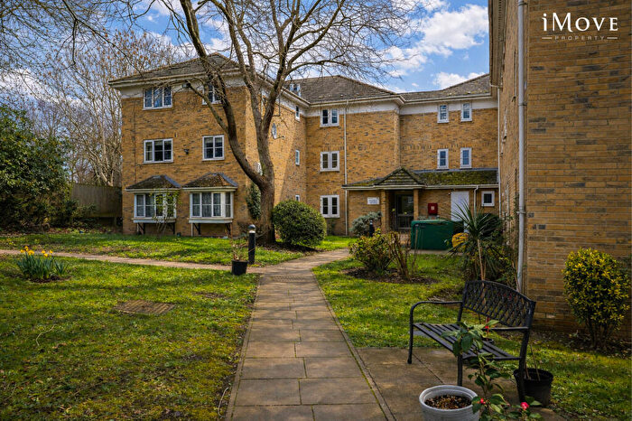 1 Bedroom Flat For Sale In Albemarle Lodge, London, London, London, SE26