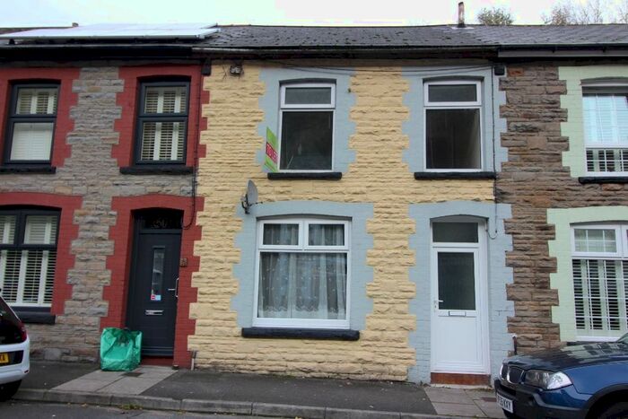 3 Bedroom Terraced House To Rent In Glandwr Street, Abertillery, NP13