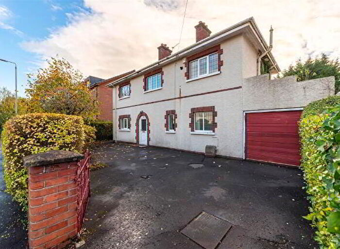 3 Bedroom Detached House For Sale In Mount Aboo Park, Belfast, BT10