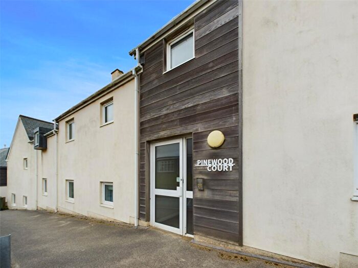 2 Bedroom Apartment For Sale In Polzeath, Polzeath, Cornwall, PL27