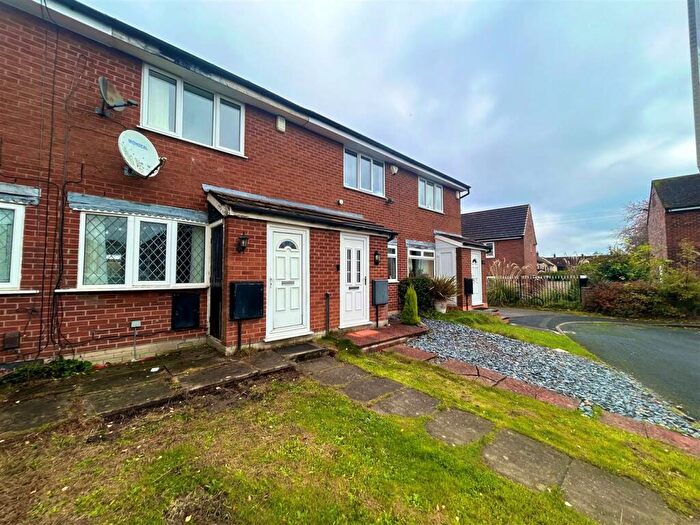2 Bedroom Mews To Rent In Stapleford Close Newall Green WythenshaweManchester, M23