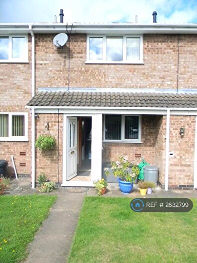 2 Bedroom Terraced House To Rent In Nidderdale Road, Wigston, LE18