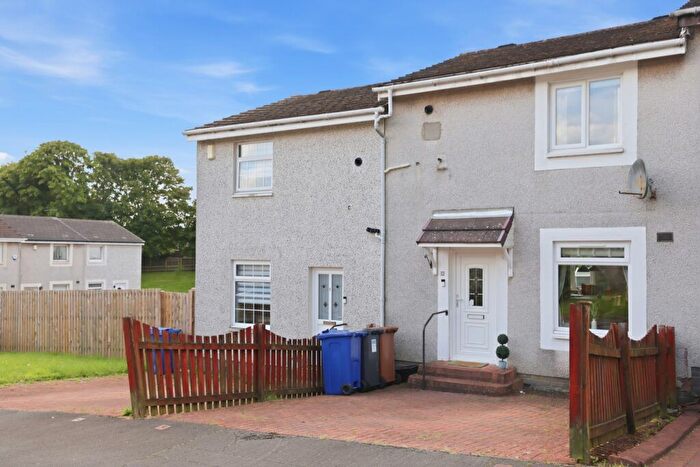 2 Bedroom Terraced House For Sale In Munro Court, Duntocher, G81