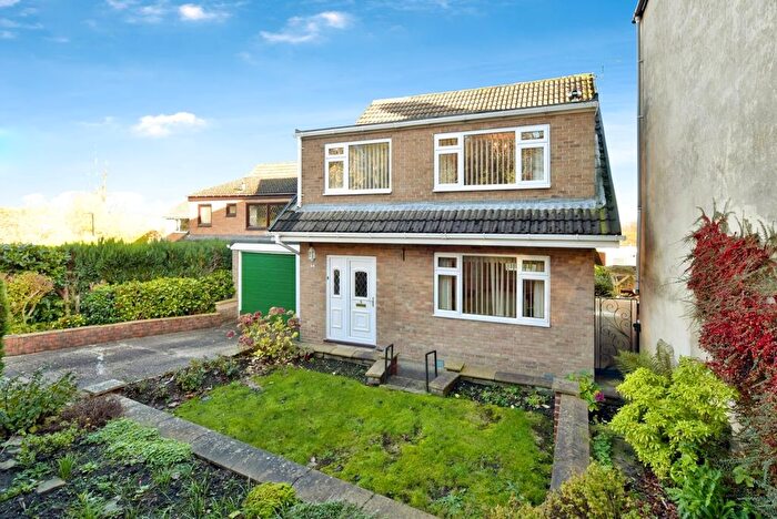 3 Bedroom Detached House For Sale In Well Lane, Sheffield, South Yorkshire, S6