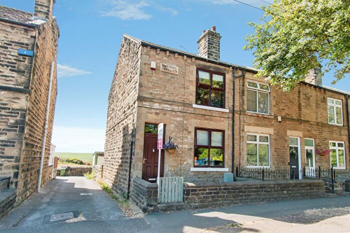 2 Bedroom End Of Terrace House For Sale In Wakefield Road, Ackworth, Pontefract, WF7