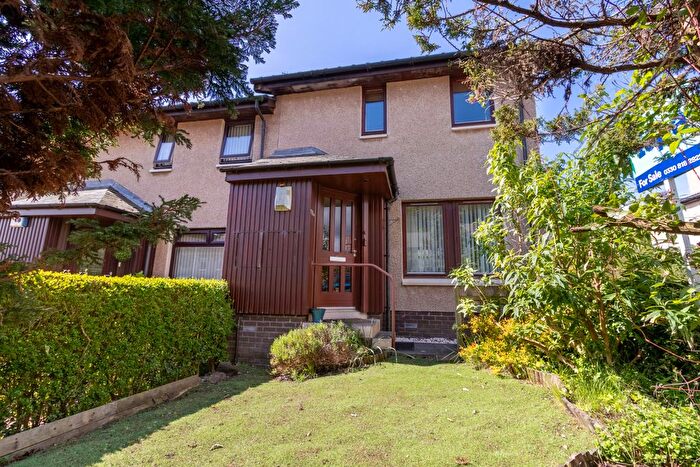 2 Bedroom End Terrace House For Sale In Cobden Street, Dundee, DD3