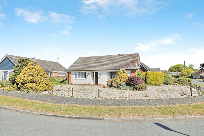 2 Bedroom Detached Bungalow For Sale In Mill Farm Nurseries, Swaffham, PE37