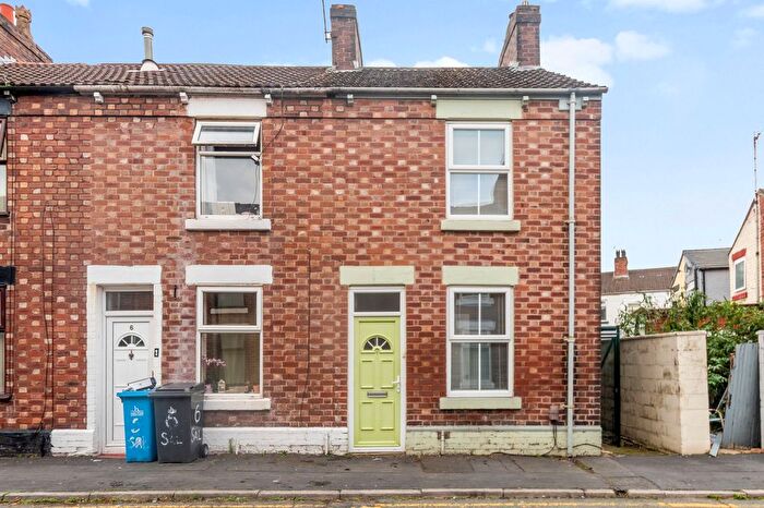 2 Bedroom Terraced House To Rent In Salisbury Street, Runcorn, WA7