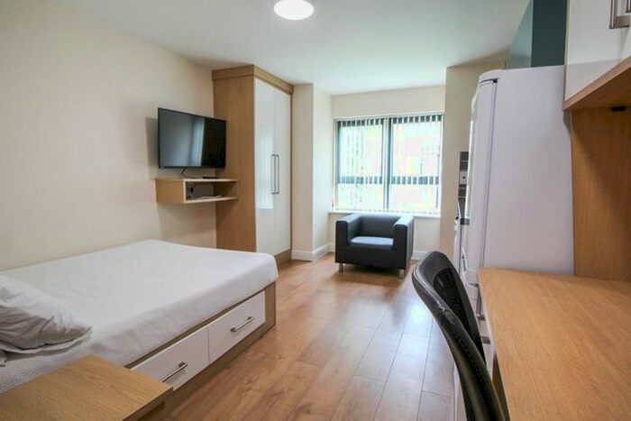 Studio To Rent In Lofthouse Place, Leeds, LS2