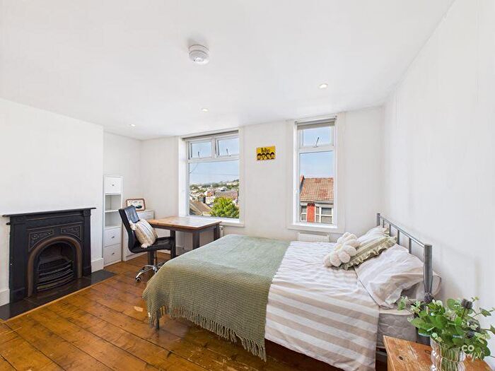 5 Bedroom Terraced House To Rent In Ewhurst Road, Brighton, BN2