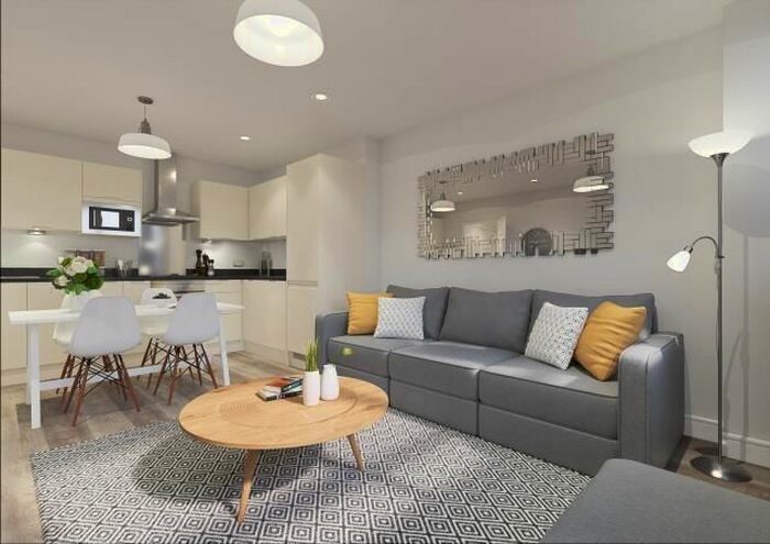 2 Bedroom Flat To Rent In Aylesbury, Buckinghamshire, HP19