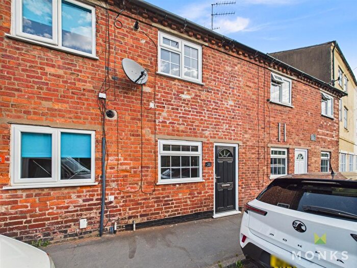 1 Bedroom Terraced House To Rent In Upper Brook Street, Oswestry, SY11