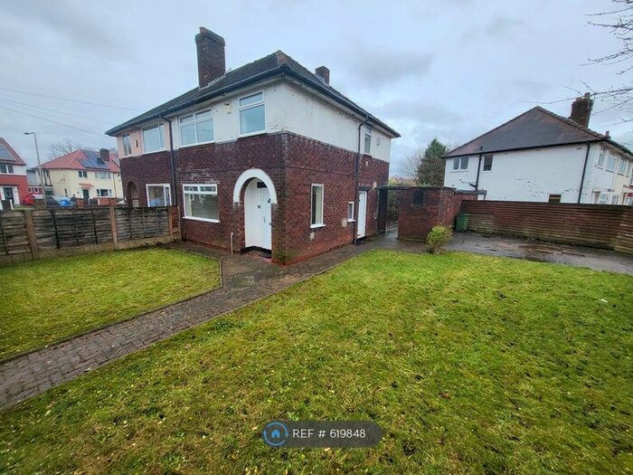 3 Bedroom Semi-Detached House To Rent In Granville Road, Cheadle Hulme, Cheadle, SK8
