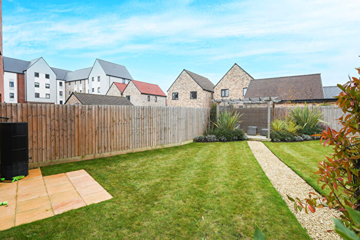 3 Bedroom Semi-Detached House For Sale In Smith Crescent, Beaulieu, Chelmsford, CM1