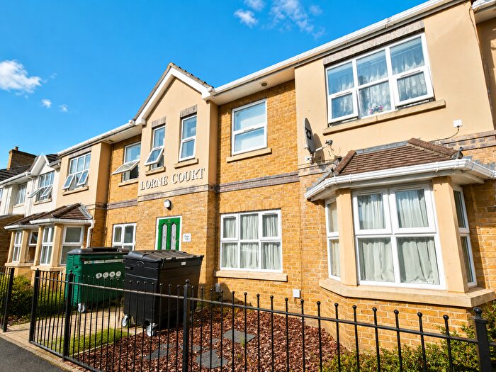 1 Bedroom Flat To Rent In Lorne Road, Walthamstow, E17