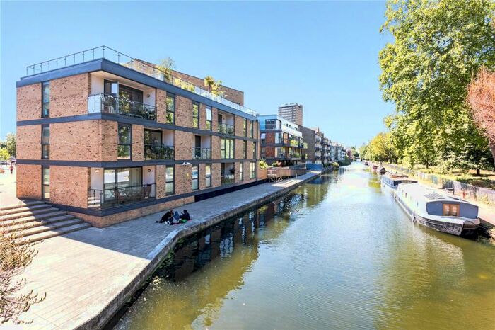 1 Bedroom Apartment To Rent In Gunmakers Lane, London, E3