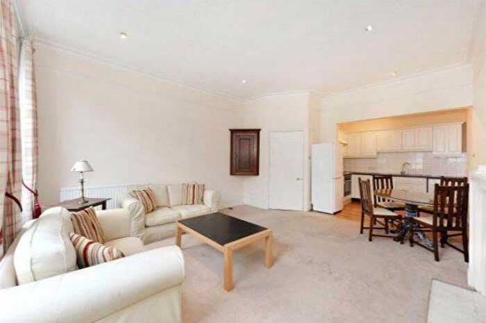 1 Bedroom Apartment To Rent In Northwick Terrace, St Johns Wood, London, NW8