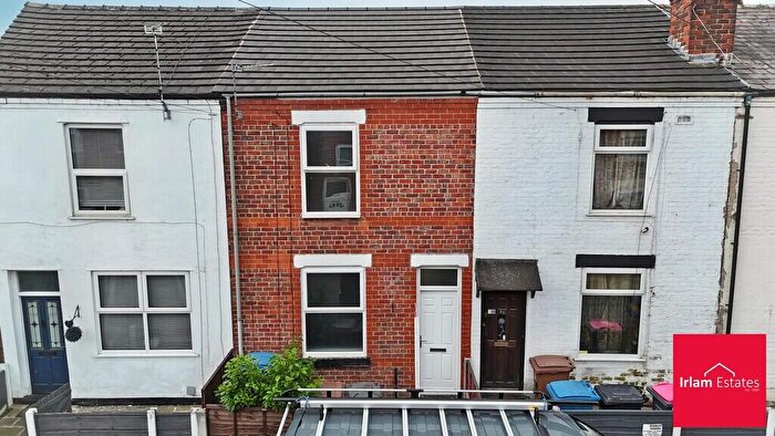 2 Bedroom Terraced House To Rent In Dean Road Cadishead Manchester, M44