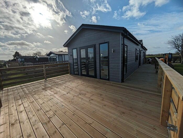 2 Bedroom Lodge For Sale In English Drove, PE6