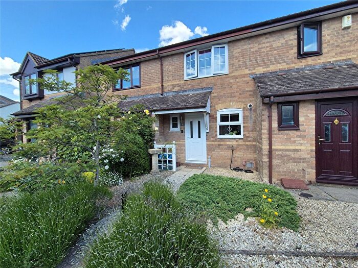 2 Bedroom Terraced House For Sale In Croscombe Gardens, Frome, Somerset, BA11