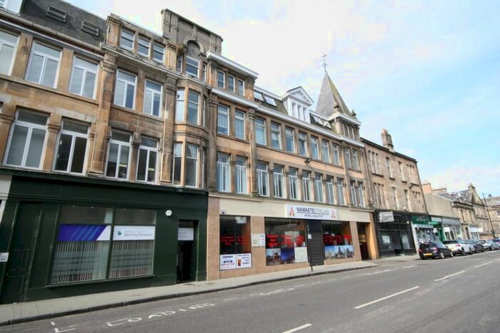 1 Bedroom Flat To Rent In Dumbarton Road, Stirling Town, Stirling, FK8