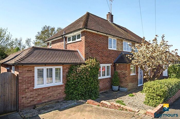 3 Bedroom Semi-Detached House For Sale In Shamley Green, Guildford, Surrey, GU5