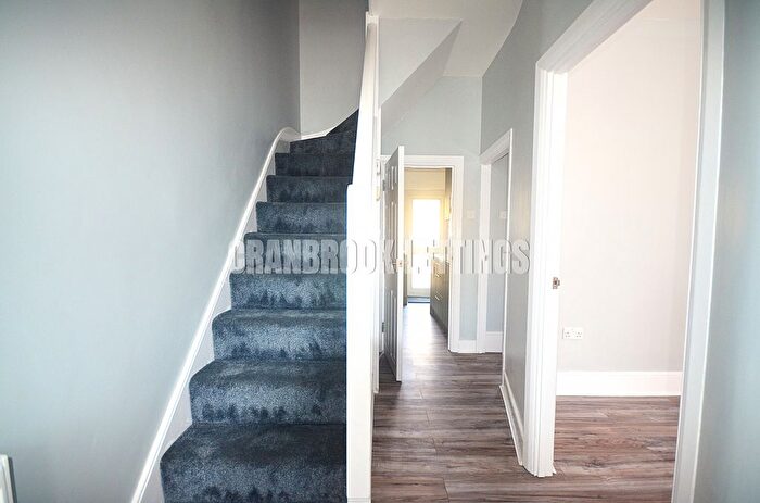 3 Bedroom Terraced House To Rent In Perth Road, Ilford, IG2