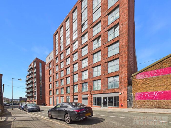 Apartment For Sale In Norfolk Street, Liverpool, L1