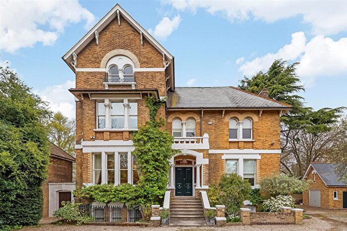 7 Bedroom Detached House For Sale In Court Road, London, SE9