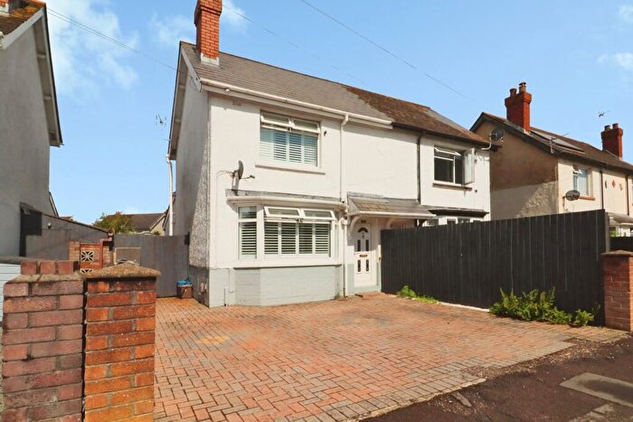 2 Bedroom Semi-Detached House For Sale In Taymuir Road, Cardiff, South Glamorgan, CF24