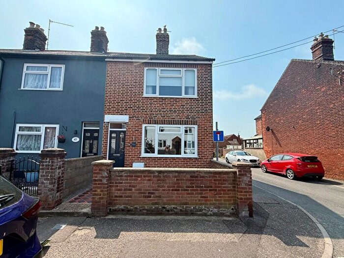 3 Bedroom End Of Terrace House To Rent In Tan Lane, Caister, NR30