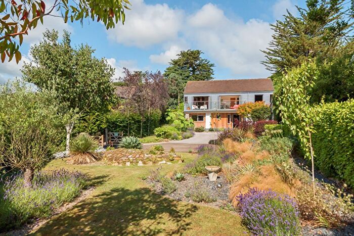 4 Bedroom Detached House For Sale In The Saltings, Lelant St Ives, TR26