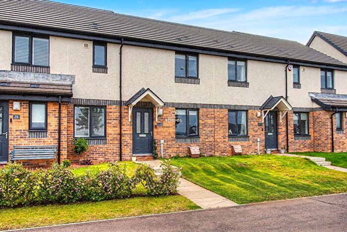 2 Bedroom Terraced House For Sale In Springdale Road, Blindwells, Prestonpans, East Lothian, EH32