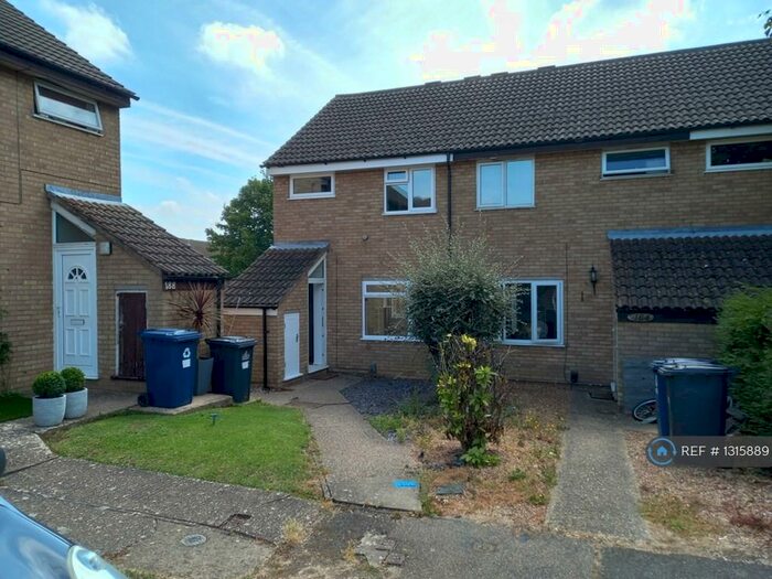 3 Bedroom End Of Terrace House To Rent In Ramsey Road, St. Ives, PE27