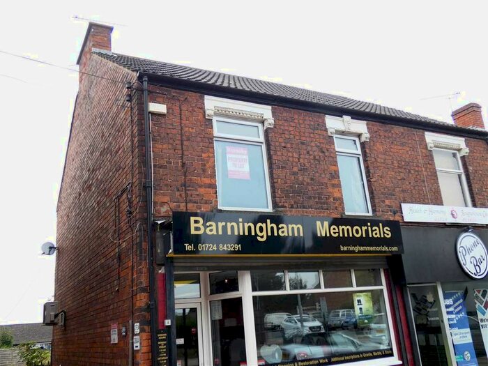 1 Bedroom Flat To Rent In Ashby High Street, Scunthorpe, DN16