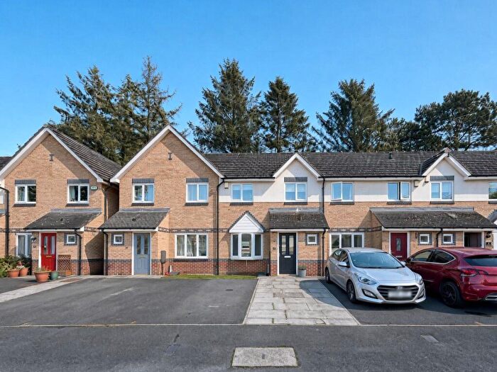 3 Bedroom Terraced House For Sale In Rowan Court, Burnopfield, Newcastle Upon Tyne, NE16