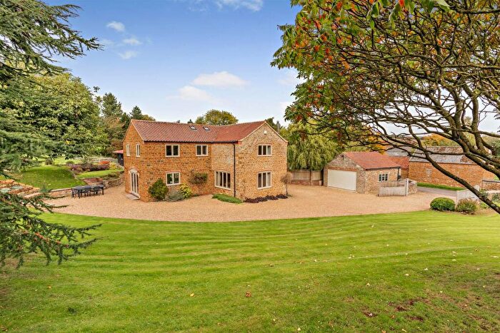 4 Bedroom Barn Conversion For Sale In Coston Road, Sproxton, Melton Mowbray, LE14