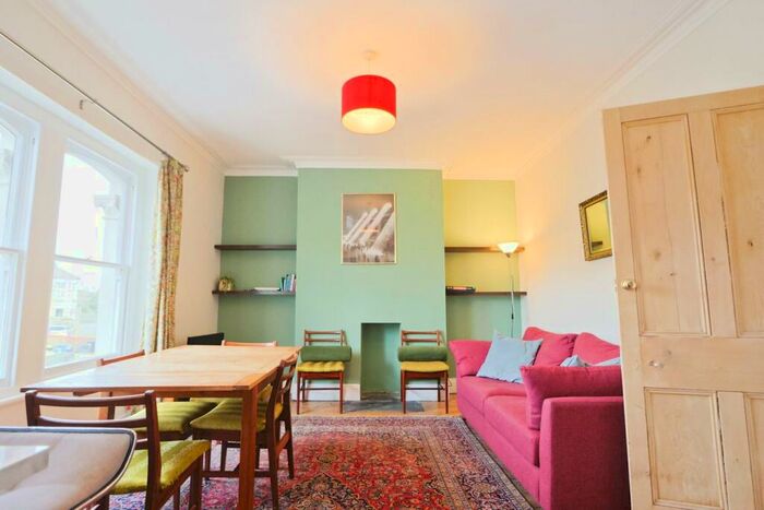 4 Bedroom Apartment To Rent In Cromwell Road, St Andrews, Bristol, BS6