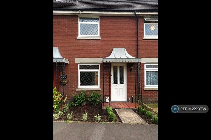2 Bedroom Terraced House To Rent In Goldfinch Road, Poole, BH17