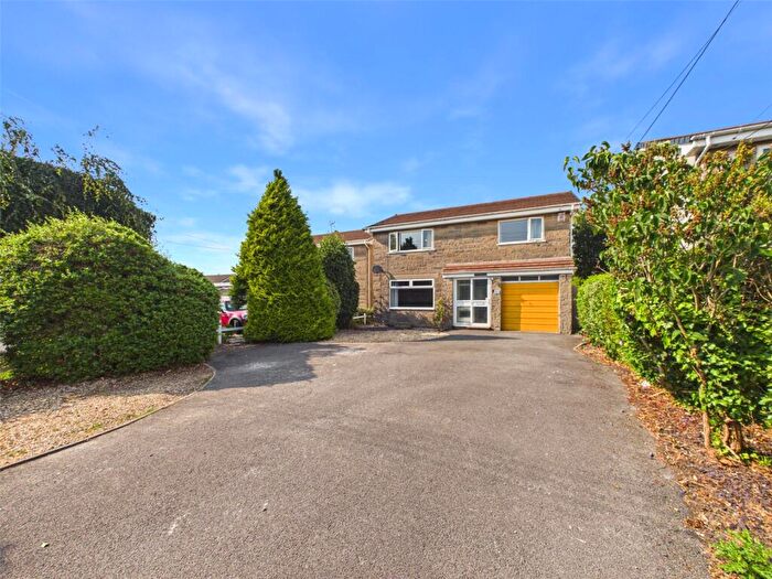 4 Bedroom Detached House For Sale In Elm Tree Road, Locking, Weston-Super-Mare, North Somerset, BS24