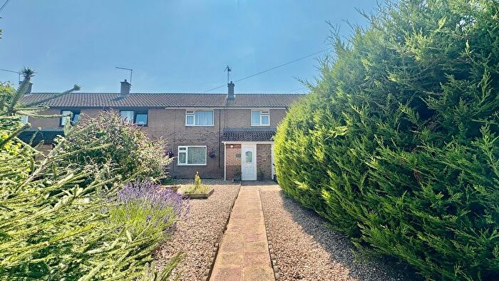 3 Bedroom Terraced House For Sale In Nightingale Crescent, Lincoln, LN6
