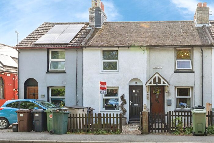 2 Bedroom Terraced House For Sale In Chapel Row, Kingsnorth, Ashford, TN23