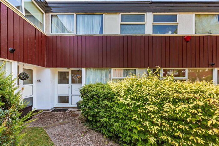 3 Bedroom Terraced House For Sale In Punch Croft, New Ash Green, DA3