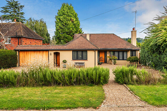 3 Bedroom Detached House For Sale In Burney Road, Westhumble, Dorking, Surrey, RH5